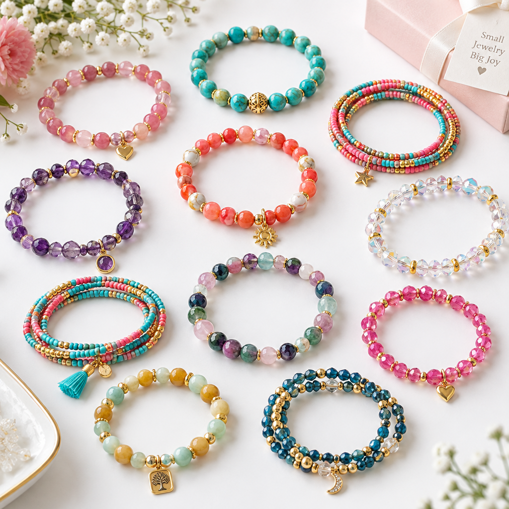 Luxury Jewelry Set
